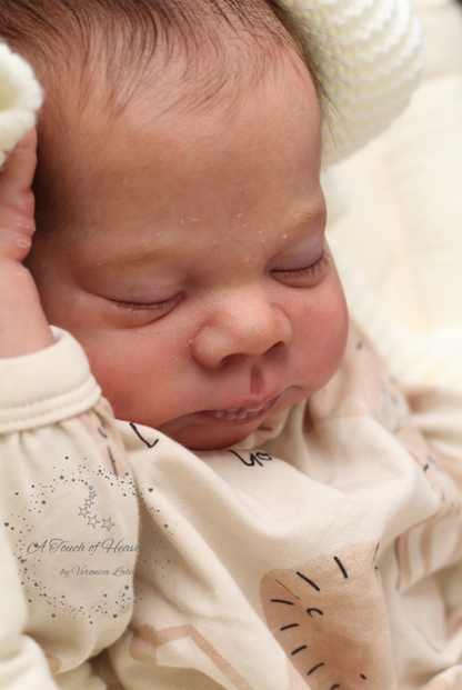 ***PRE-ORDER DEPOSIT ONLY*** Lennon by Doris Moyers-Hornbogen