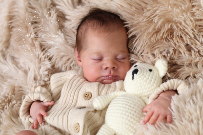 ***PRE-ORDER DEPOSIT ONLY*** Lennon by Doris Moyers-Hornbogen