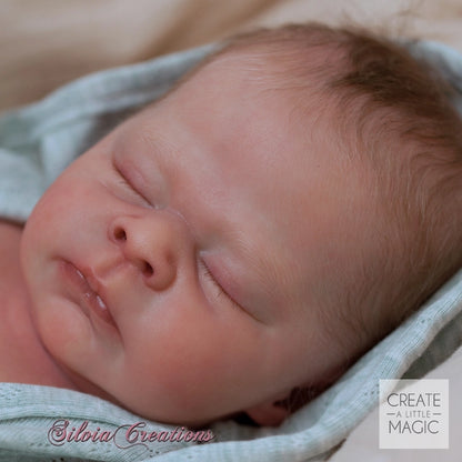 ***PRE-ORDER DEPOSIT ONLY*** Theo by Doris Moyers Hornbogen