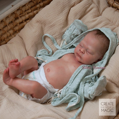 ***PRE-ORDER DEPOSIT ONLY*** Theo by Doris Moyers Hornbogen