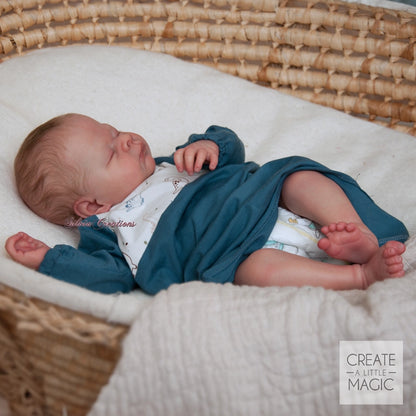 ***PRE-ORDER DEPOSIT ONLY*** Theo by Doris Moyers Hornbogen