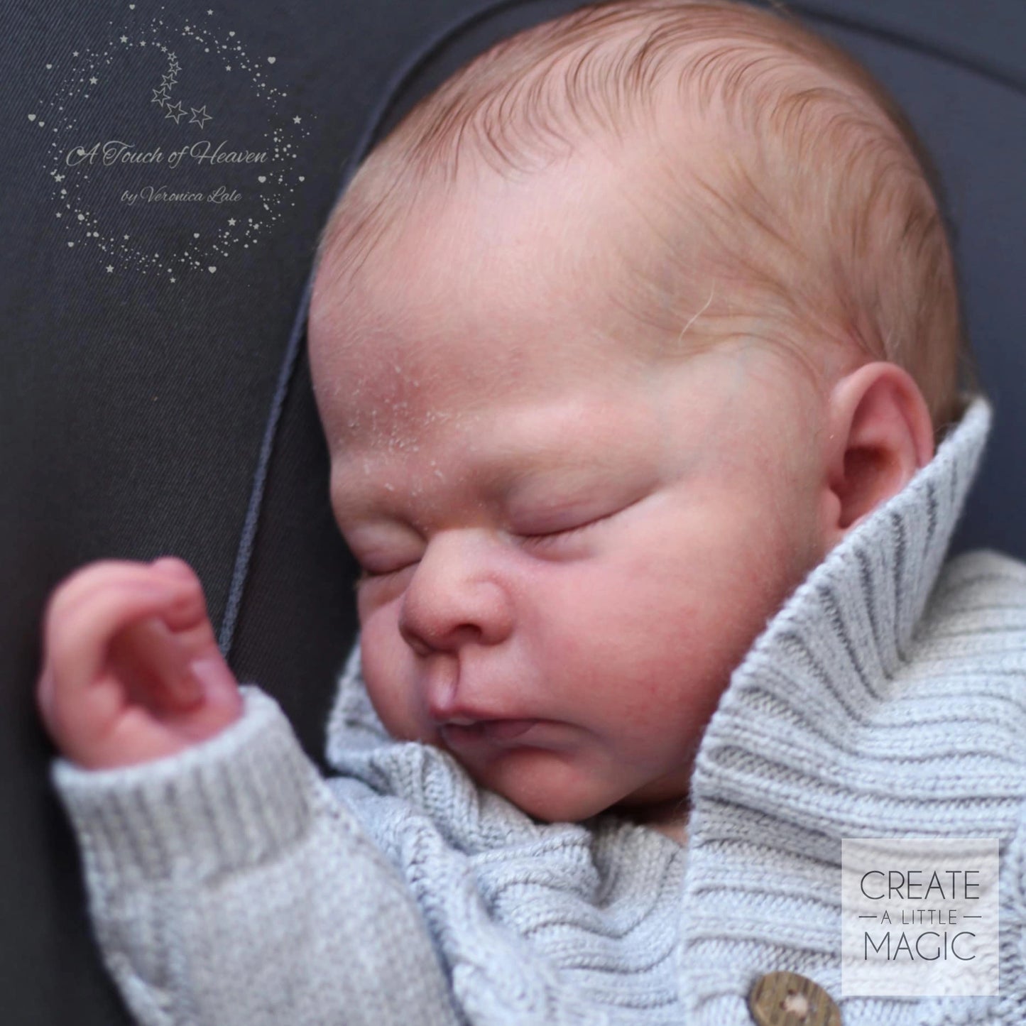 ***PRE-ORDER DEPOSIT ONLY*** Theo by Doris Moyers Hornbogen