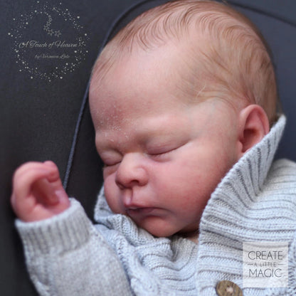 ***PRE-ORDER DEPOSIT ONLY*** Theo by Doris Moyers Hornbogen