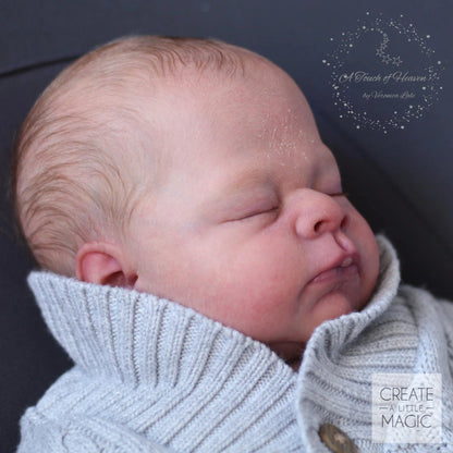 ***PRE-ORDER DEPOSIT ONLY*** Theo by Doris Moyers Hornbogen