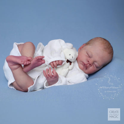 ***PRE-ORDER DEPOSIT ONLY*** Theo by Doris Moyers Hornbogen
