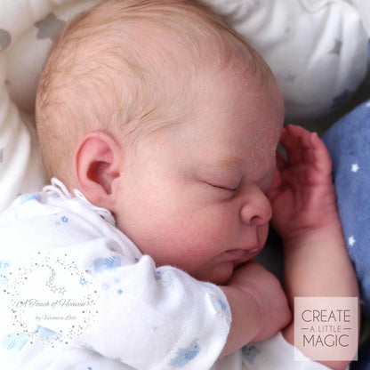 ***PRE-ORDER DEPOSIT ONLY*** Theo by Doris Moyers Hornbogen