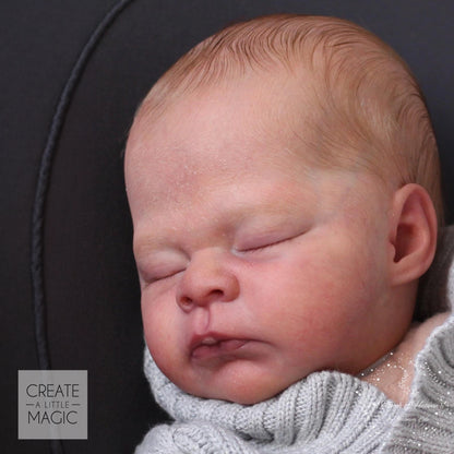 ***PRE-ORDER DEPOSIT ONLY*** Theo by Doris Moyers Hornbogen