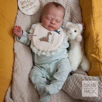 ***PRE-ORDER DEPOSIT ONLY*** Theo by Doris Moyers Hornbogen