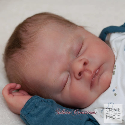 ***PRE-ORDER DEPOSIT ONLY*** Theo by Doris Moyers Hornbogen