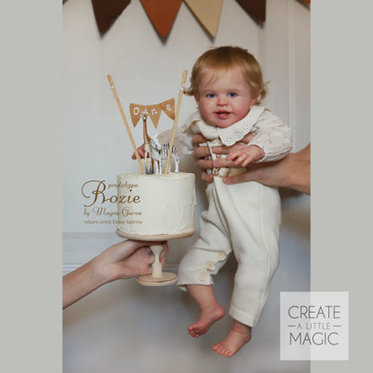 ***PRE-ORDER DEPOSIT ONLY*** Rozie by Mayra Garza