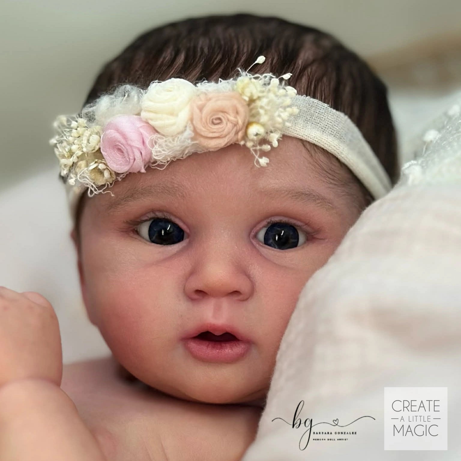 Reborn Doll Kit | Mariana by Mayra Garza – Create A Little Magic