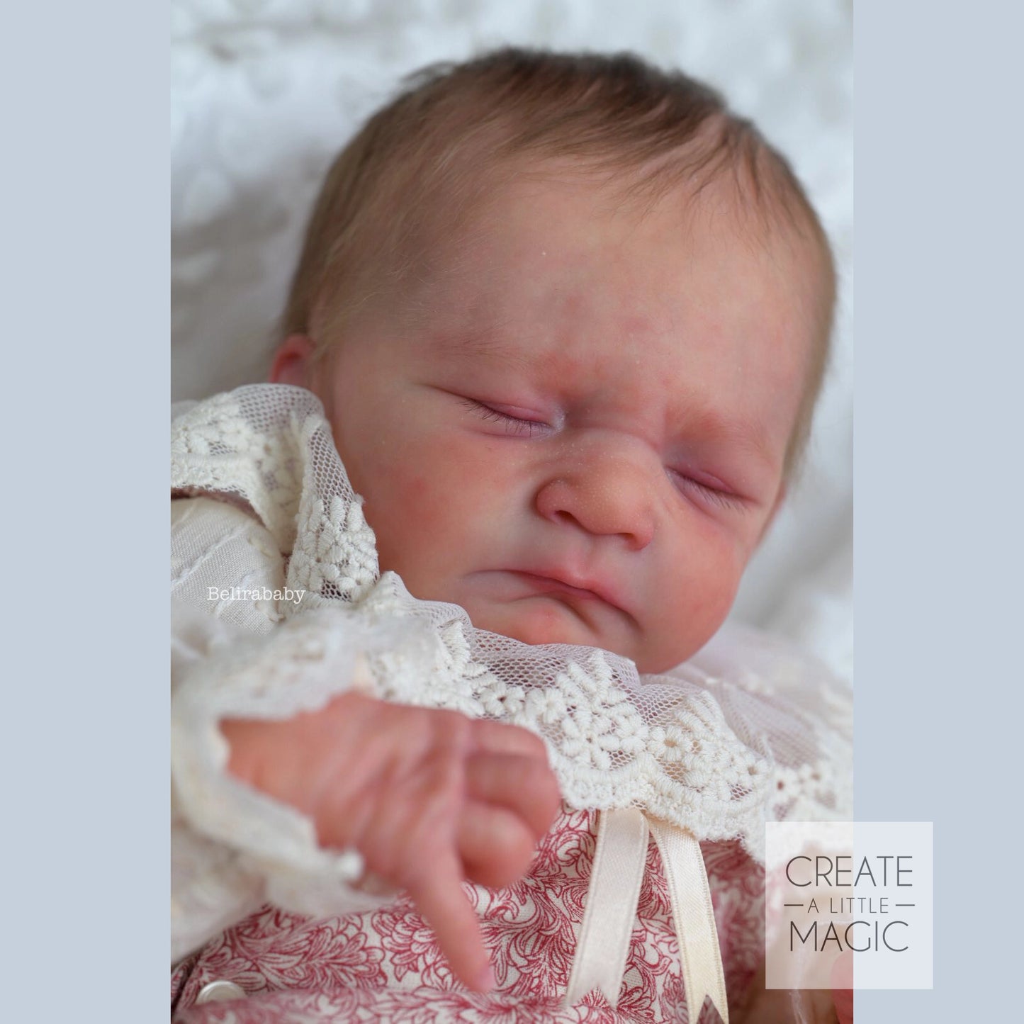 ***PRE-ORDER DEPOSIT ONLY*** Frizzle by Severine Piret Mercier