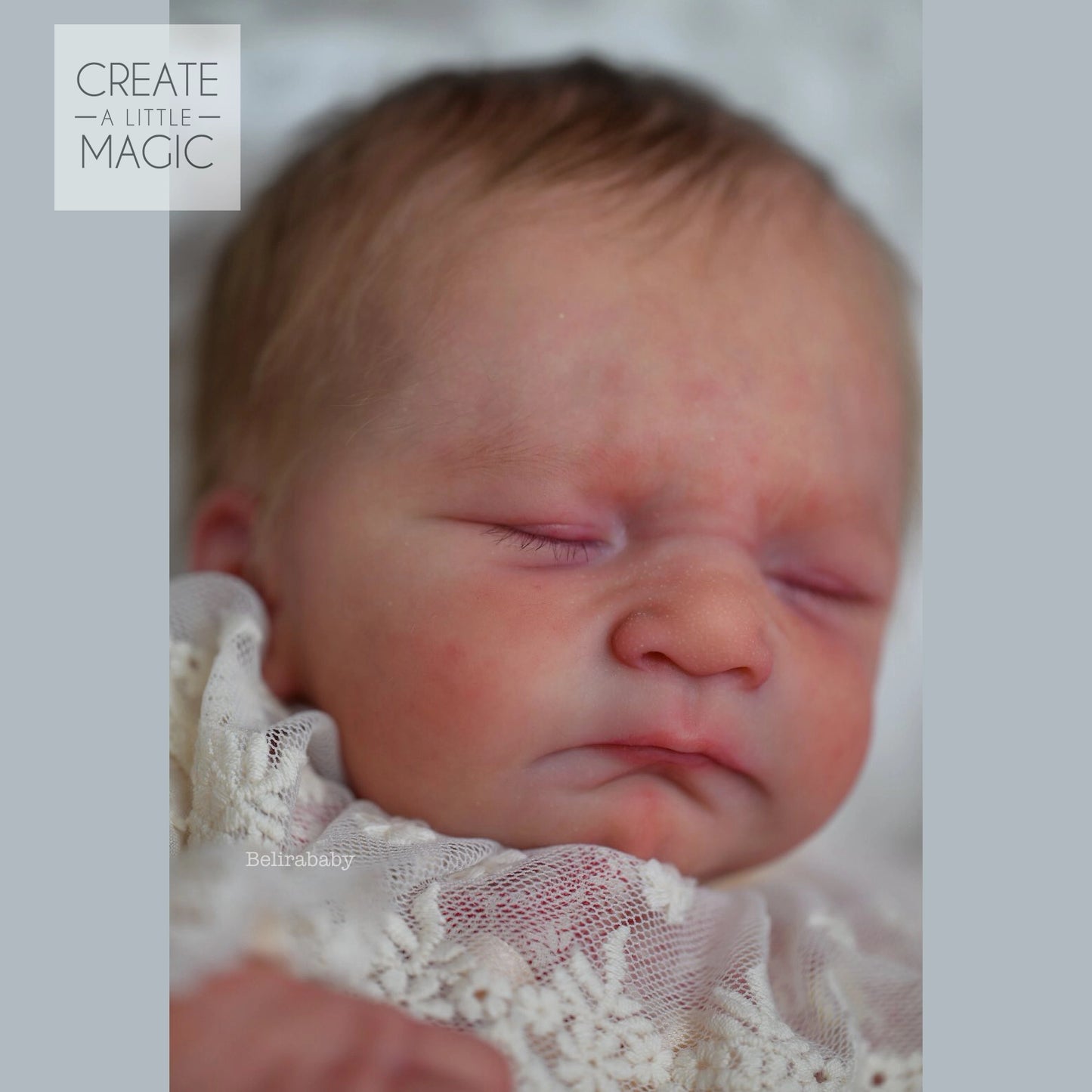 ***PRE-ORDER DEPOSIT ONLY*** Frizzle by Severine Piret Mercier