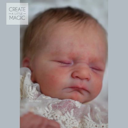 ***PRE-ORDER DEPOSIT ONLY*** Frizzle by Severine Piret Mercier