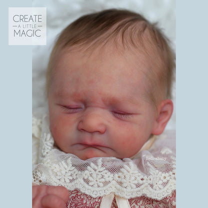 ***PRE-ORDER DEPOSIT ONLY*** Frizzle by Severine Piret Mercier