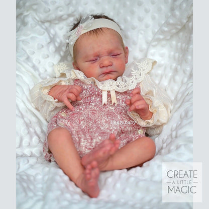 ***PRE-ORDER DEPOSIT ONLY*** Frizzle by Severine Piret Mercier