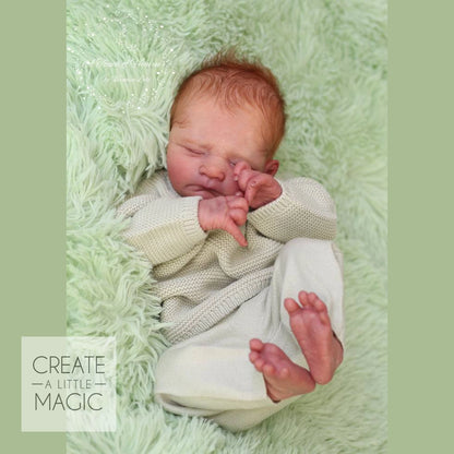 ***PRE-ORDER DEPOSIT ONLY*** Frizzle by Severine Piret Mercier