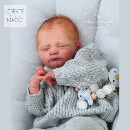 ***PRE-ORDER DEPOSIT ONLY*** Frizzle by Severine Piret Mercier