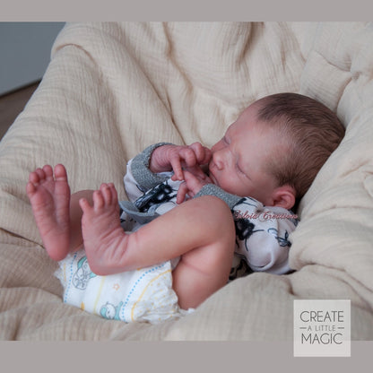 ***PRE-ORDER DEPOSIT ONLY*** Frizzle by Severine Piret Mercier