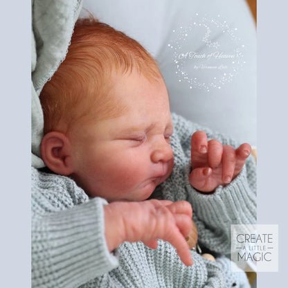 ***PRE-ORDER DEPOSIT ONLY*** Frizzle by Severine Piret Mercier