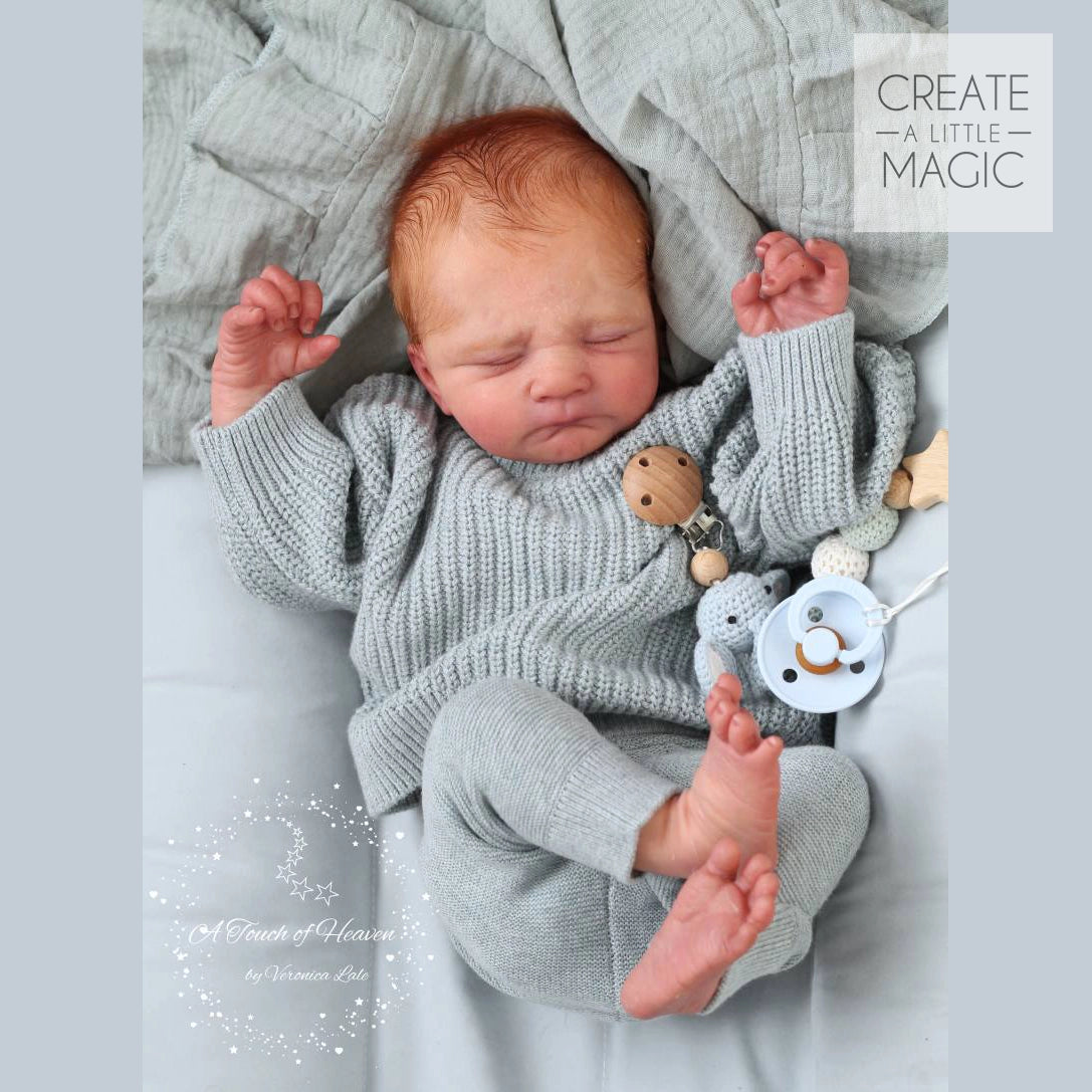 ***PRE-ORDER DEPOSIT ONLY*** Frizzle by Severine Piret Mercier