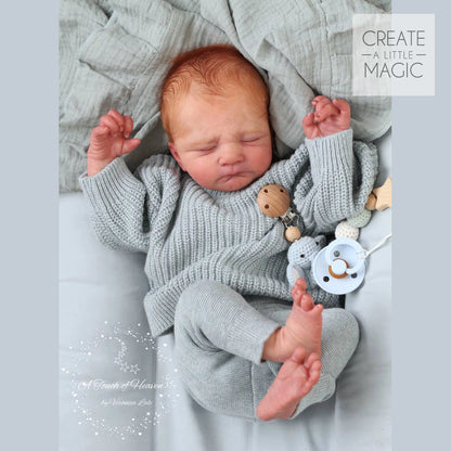 ***PRE-ORDER DEPOSIT ONLY*** Frizzle by Severine Piret Mercier