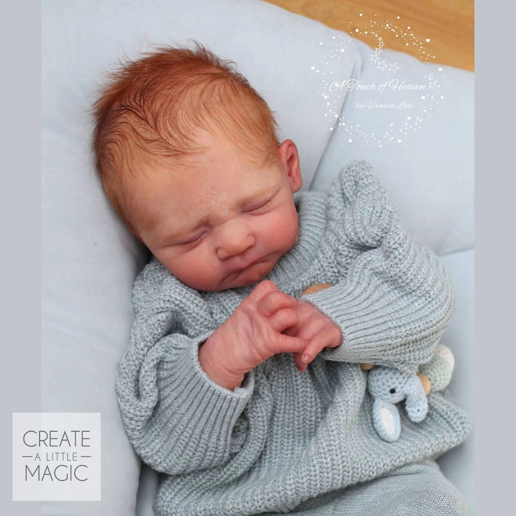 ***PRE-ORDER DEPOSIT ONLY*** Frizzle by Severine Piret Mercier