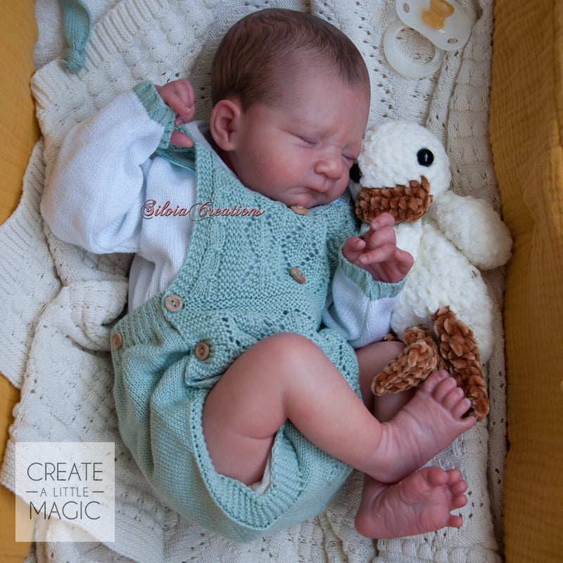 ***PRE-ORDER DEPOSIT ONLY*** Frizzle by Severine Piret Mercier