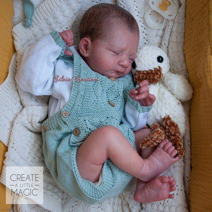 ***PRE-ORDER DEPOSIT ONLY*** Frizzle by Severine Piret Mercier