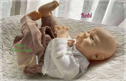 ***PRE-ORDER DEPOSIT ONLY*** Kobi by Doris Moyers Hornbogen