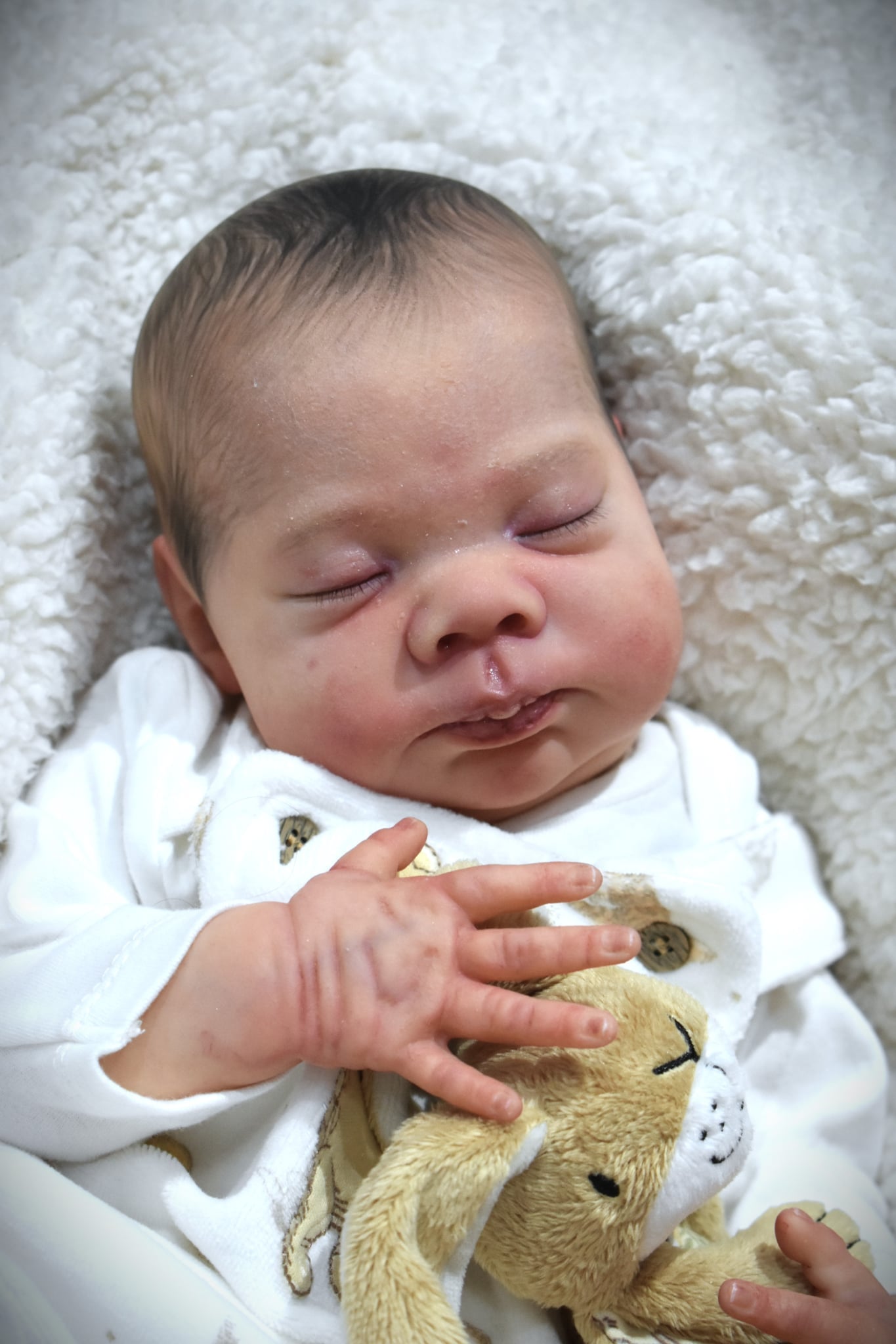 ***PRE-ORDER DEPOSIT ONLY*** Lennon by Doris Moyers-Hornbogen