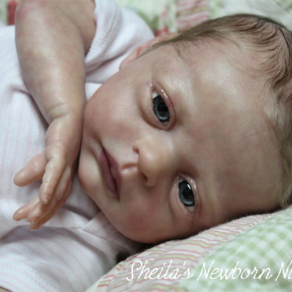 Lexi by Marita Winters