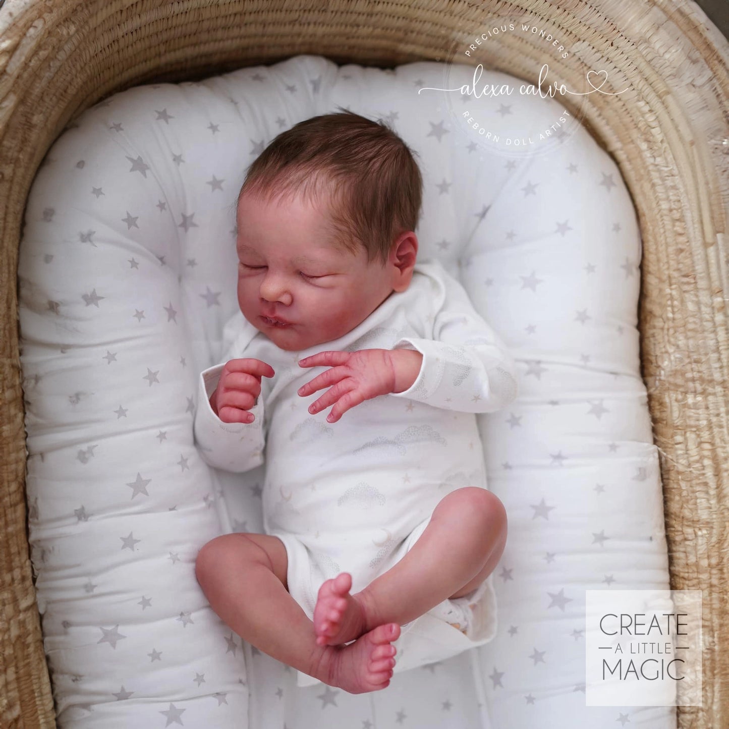 ***PRE-ORDER DEPOSIT ONLY*** Lovan by Cassie Love