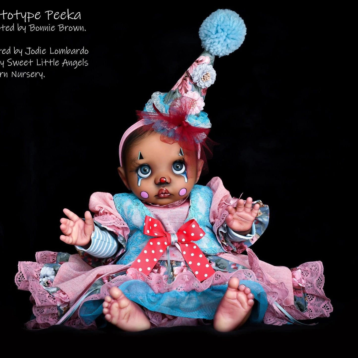 Peeka by Bonnie Brown - Create A Little Magic (Pty) Ltd