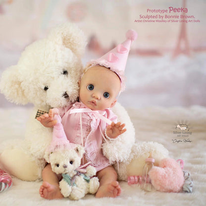 Peeka by Bonnie Brown - Create A Little Magic (Pty) Ltd