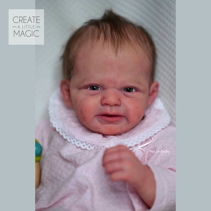 ***PRE-ORDER DEPOSIT ONLY*** Rizin by Severine Piret