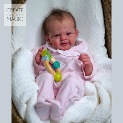 ***PRE-ORDER DEPOSIT ONLY*** Rizin by Severine Piret