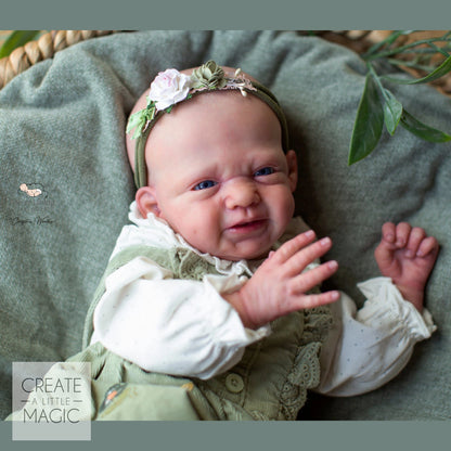 ***PRE-ORDER DEPOSIT ONLY*** Rizin by Severine Piret