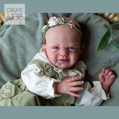 ***PRE-ORDER DEPOSIT ONLY*** Rizin by Severine Piret