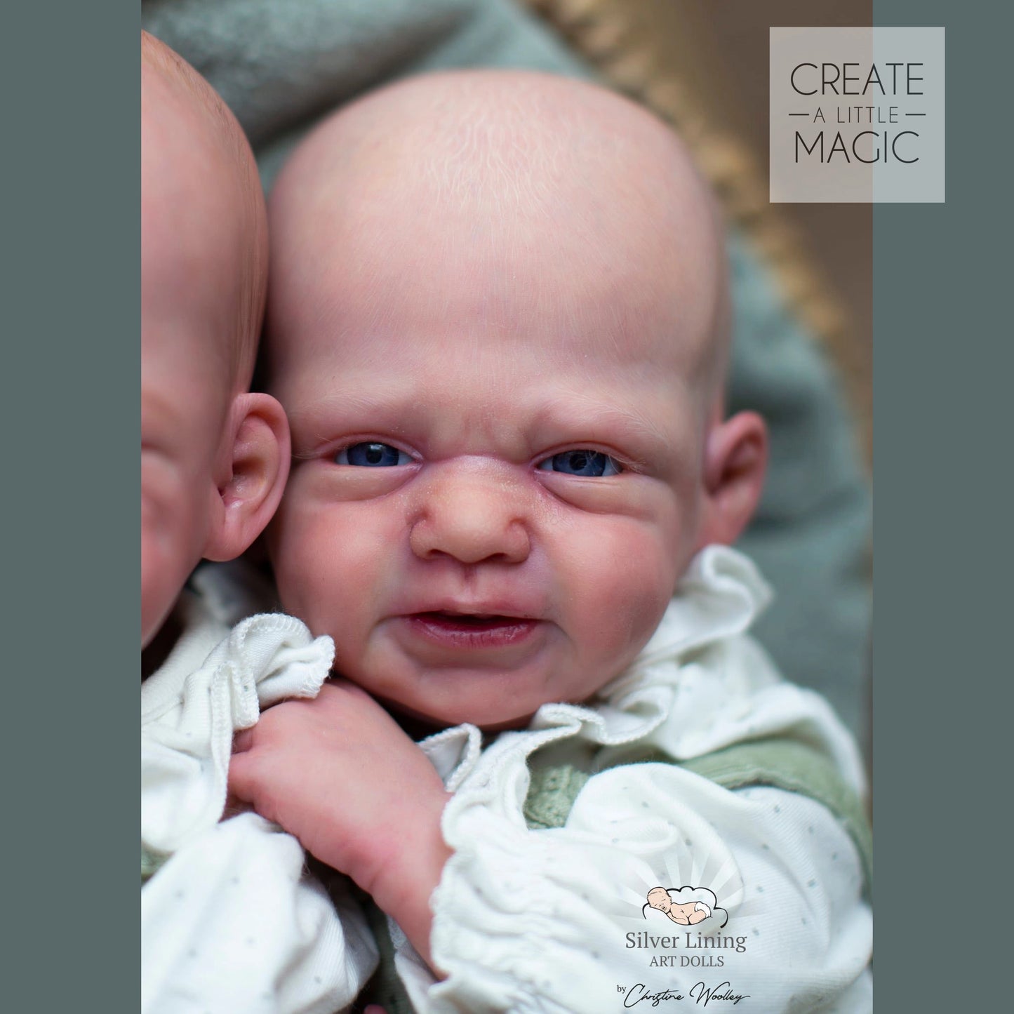 ***PRE-ORDER DEPOSIT ONLY*** Rizin by Severine Piret