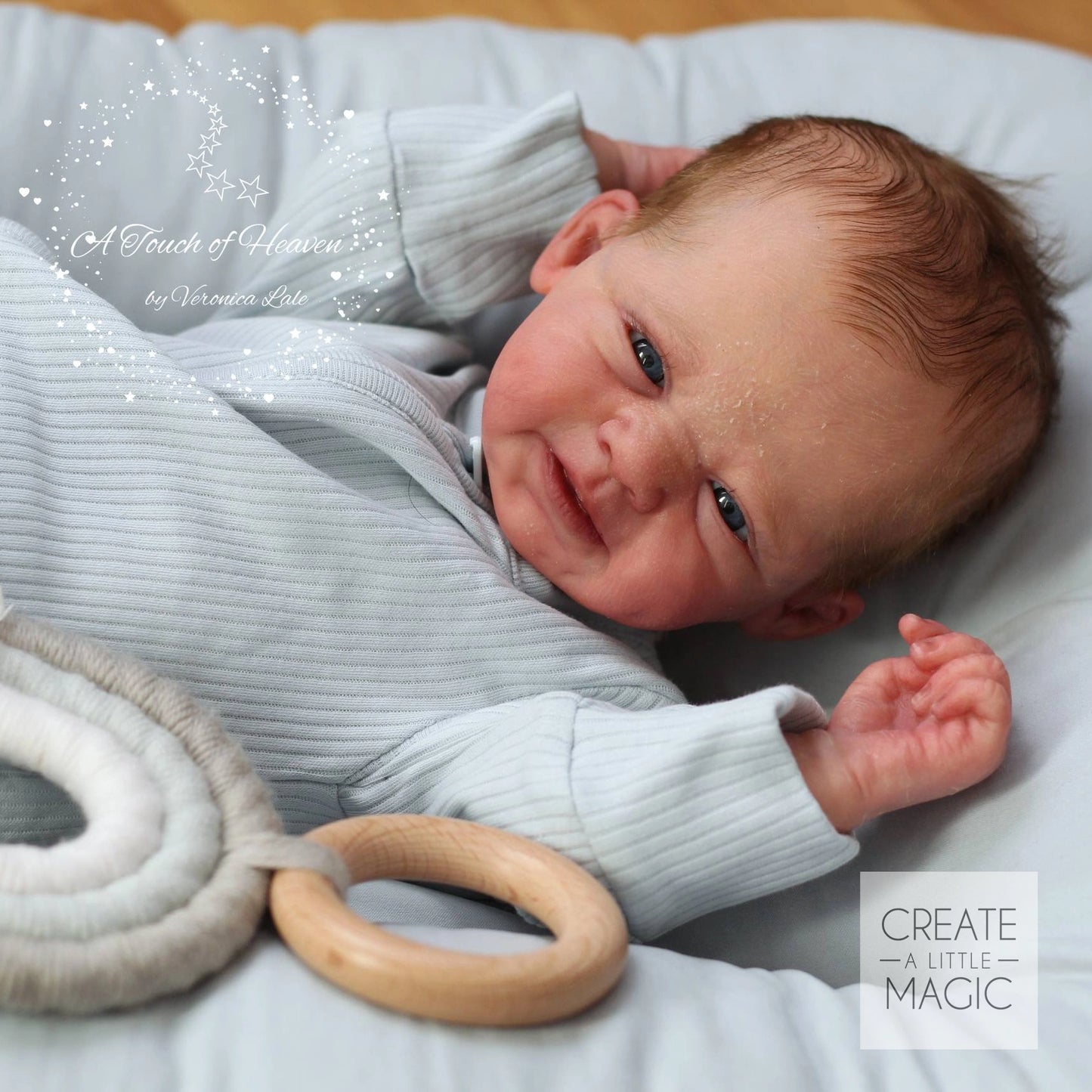 ***PRE-ORDER DEPOSIT ONLY*** Rizin by Severine Piret