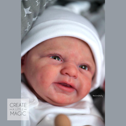 ***PRE-ORDER DEPOSIT ONLY*** Rizin by Severine Piret