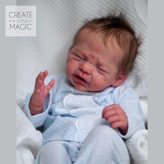 ***PRE-ORDER DEPOSIT ONLY*** Rudy by Severine Piret