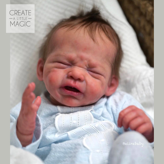 ***PRE-ORDER DEPOSIT ONLY*** Rudy by Severine Piret