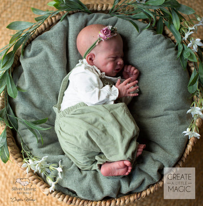 ***PRE-ORDER DEPOSIT ONLY*** Rudy by Severine Piret