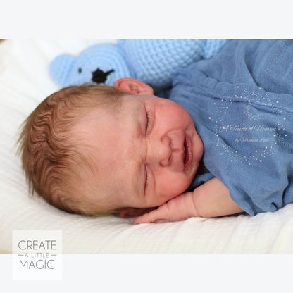 ***PRE-ORDER DEPOSIT ONLY*** Rudy by Severine Piret