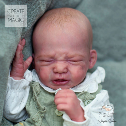 ***PRE-ORDER DEPOSIT ONLY*** Rudy by Severine Piret