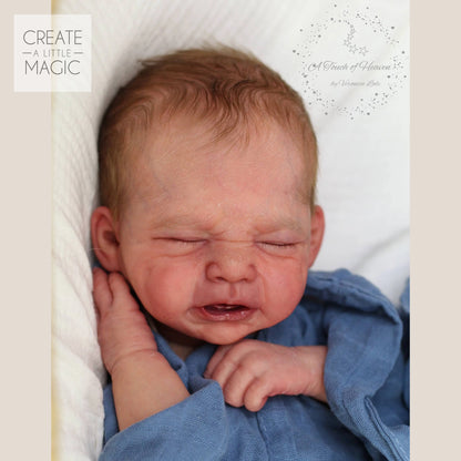 ***PRE-ORDER DEPOSIT ONLY*** Rudy by Severine Piret