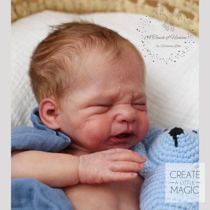 ***PRE-ORDER DEPOSIT ONLY*** Rudy by Severine Piret