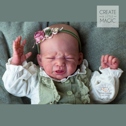 ***PRE-ORDER DEPOSIT ONLY*** Rudy by Severine Piret